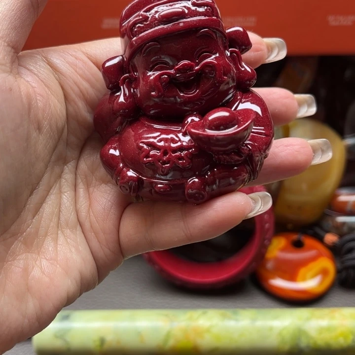 石英质玉手链未镶嵌