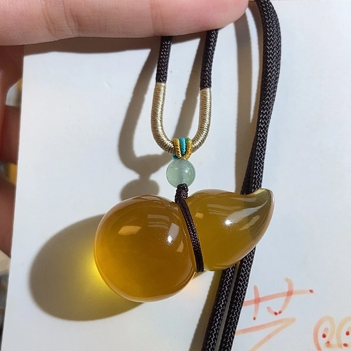 未镶嵌定制琥珀琥珀蜜蜡