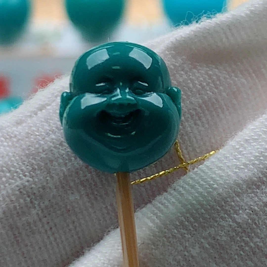 绿松石未镶嵌发饰