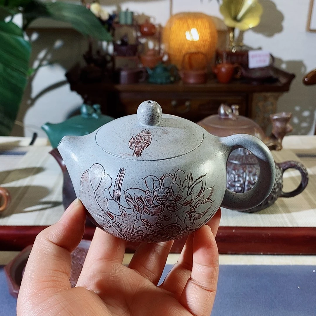 紫砂茶壶宜兴紫砂壶甩货，