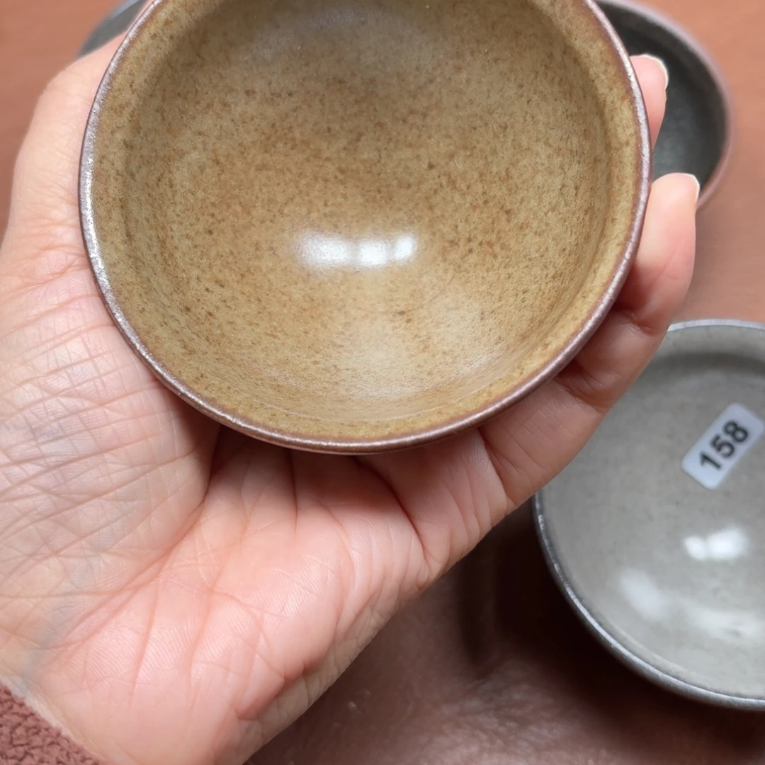 茶盏龙窑柴烧自然还原209