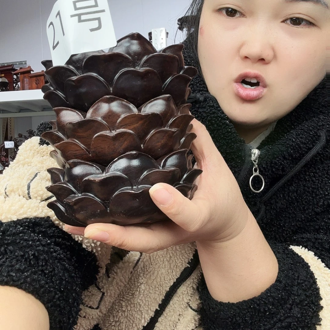 非洲紫檀（红花梨）21