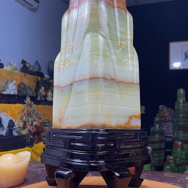 石材奇石玉石雕刻艺术品
