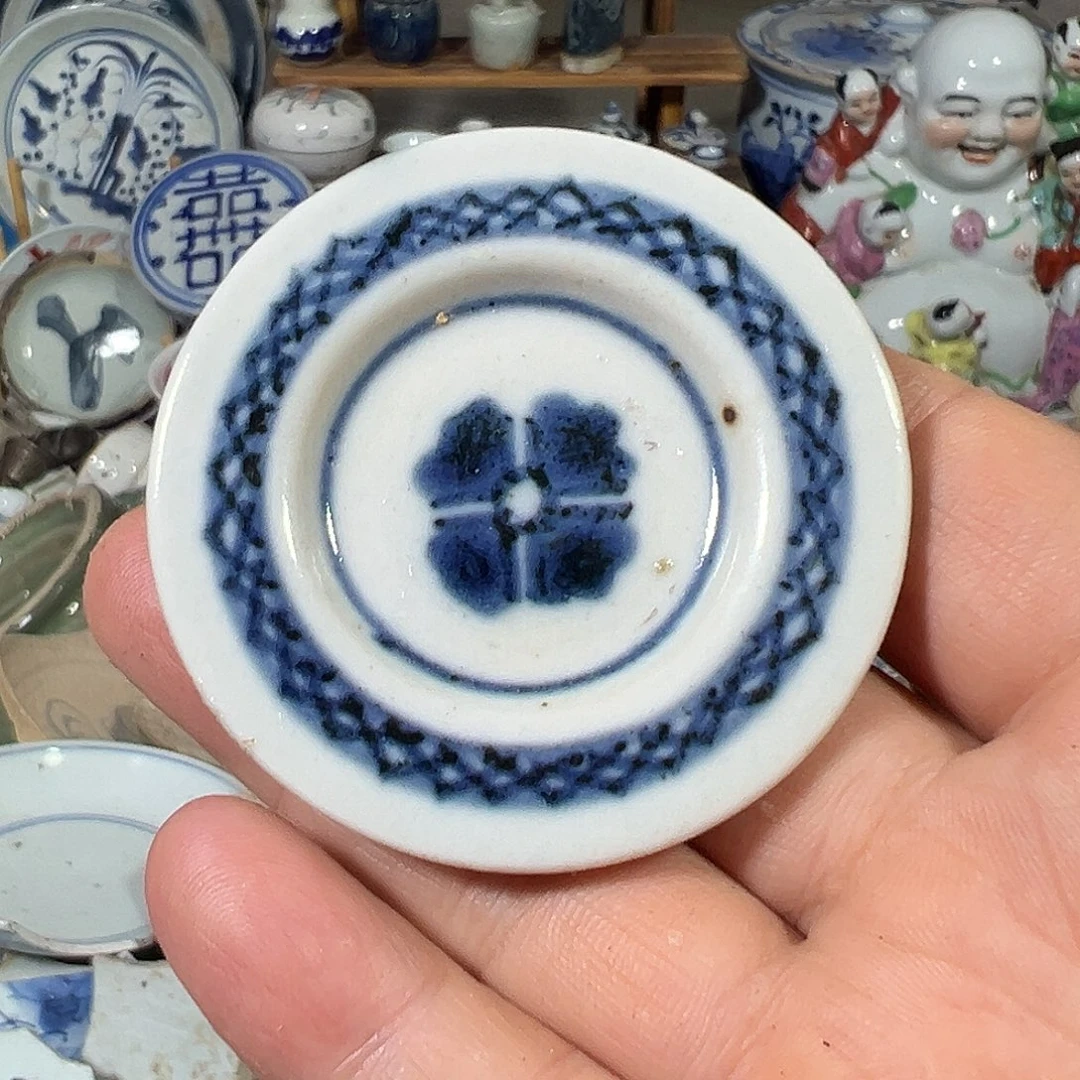 瓷片瓷片标本，全场包邮