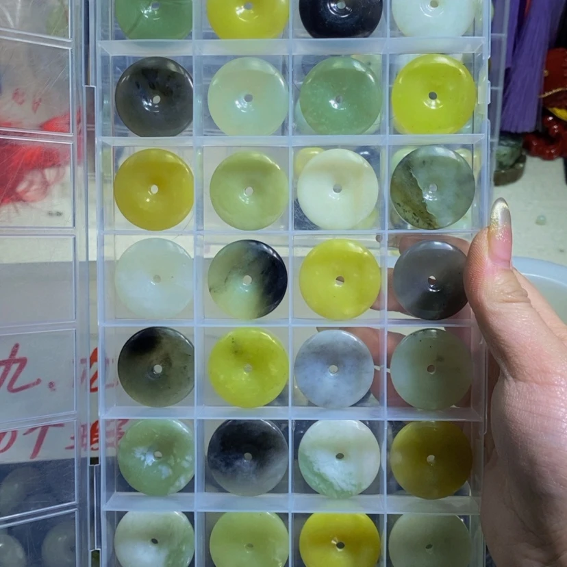 【闪购商品】蛇纹石玉其他未镶嵌182