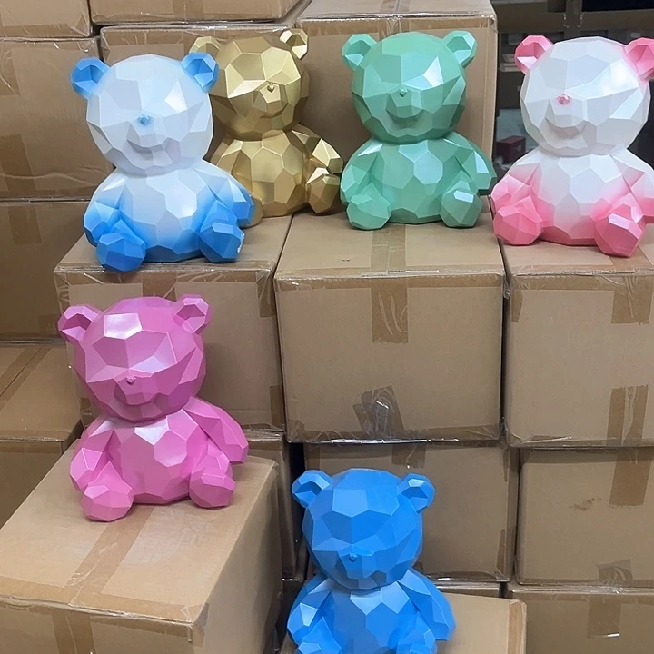 红陶树脂材质花花瓶瓶罐罐等等