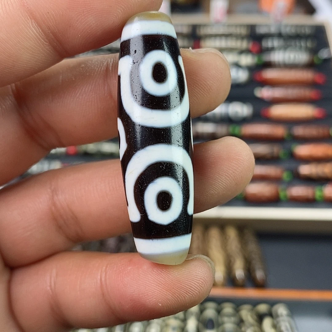 好***象玛瑙/玉髓未镶嵌颈饰