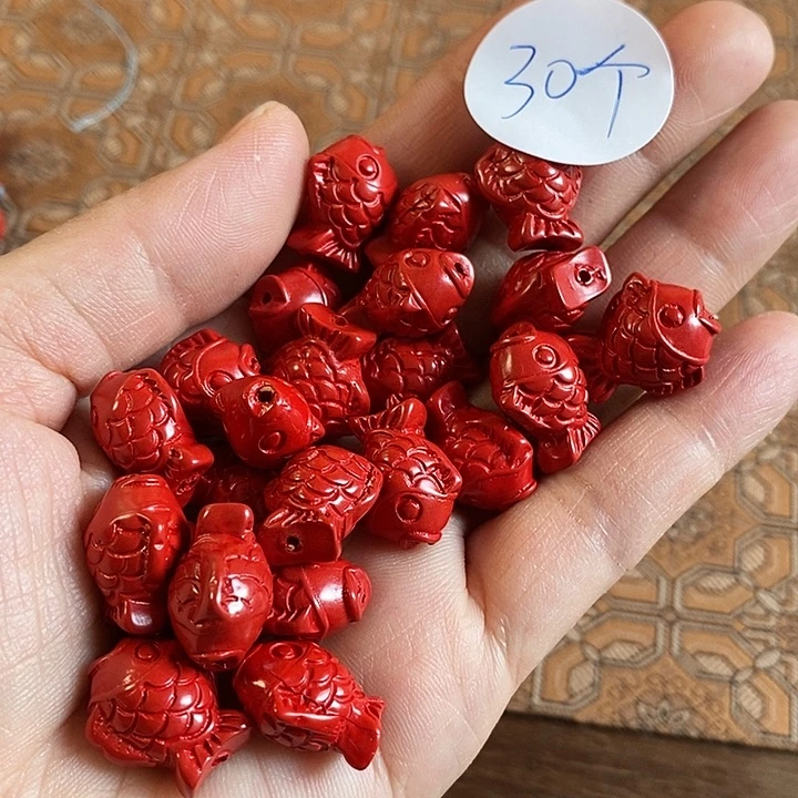 一墨手作编绳配件