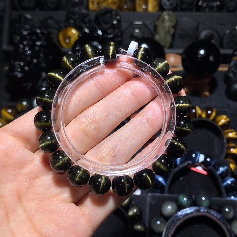 【闪购商品】未镶嵌黑曜岩珠宝奇石用****2