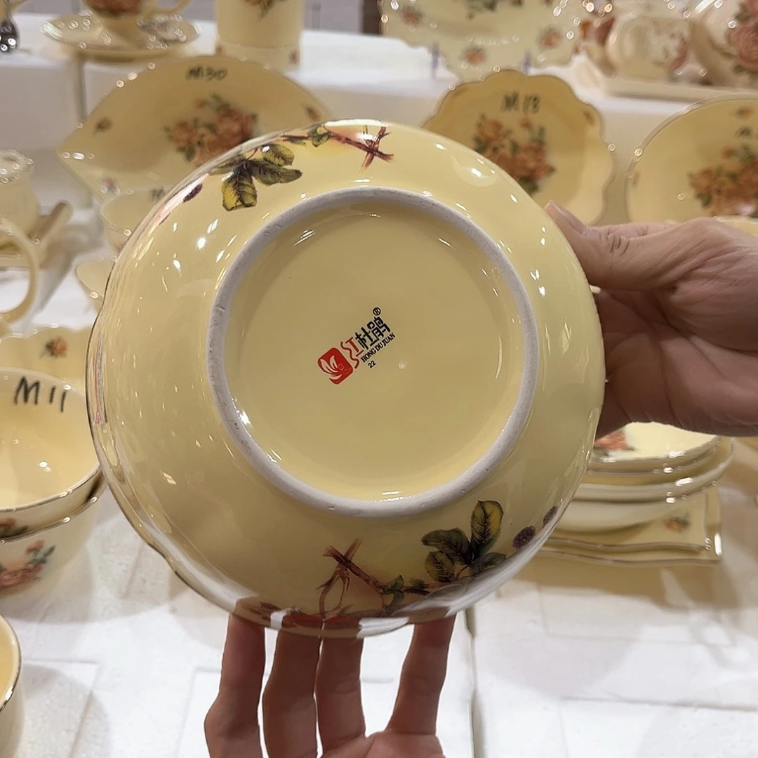 高端陶瓷………………………2个