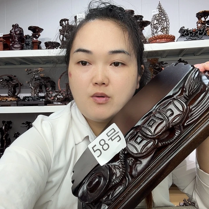 非洲紫檀（红花梨）58