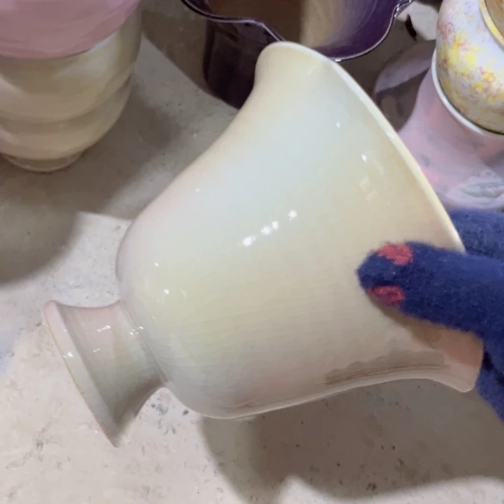 瓷片口15高16 景德镇陶瓷