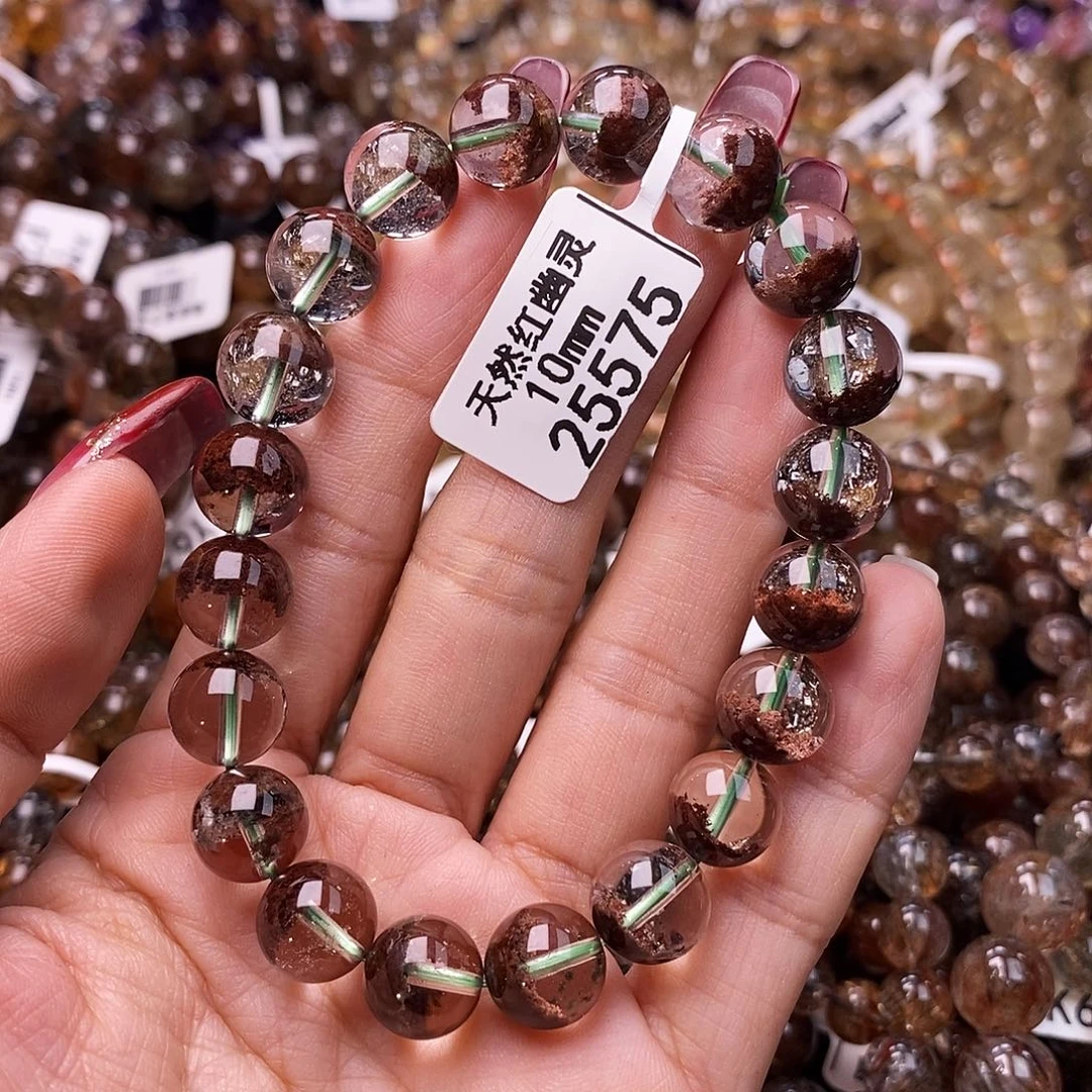 水晶手链未镶嵌水