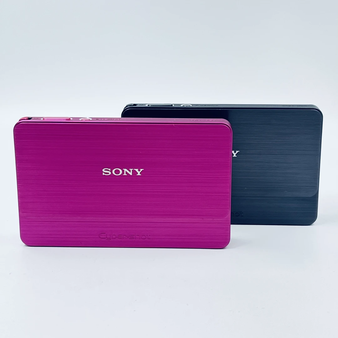 95新 Sony/索尼 t700 1000w像素4倍光学变焦出片色彩好可涂鸦