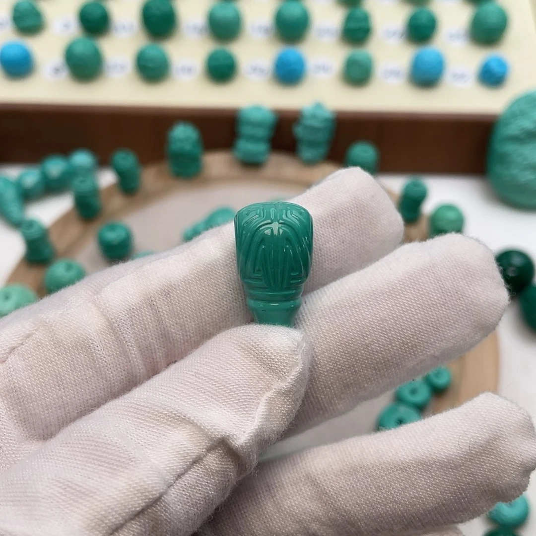 原生态精工配饰直径11.6