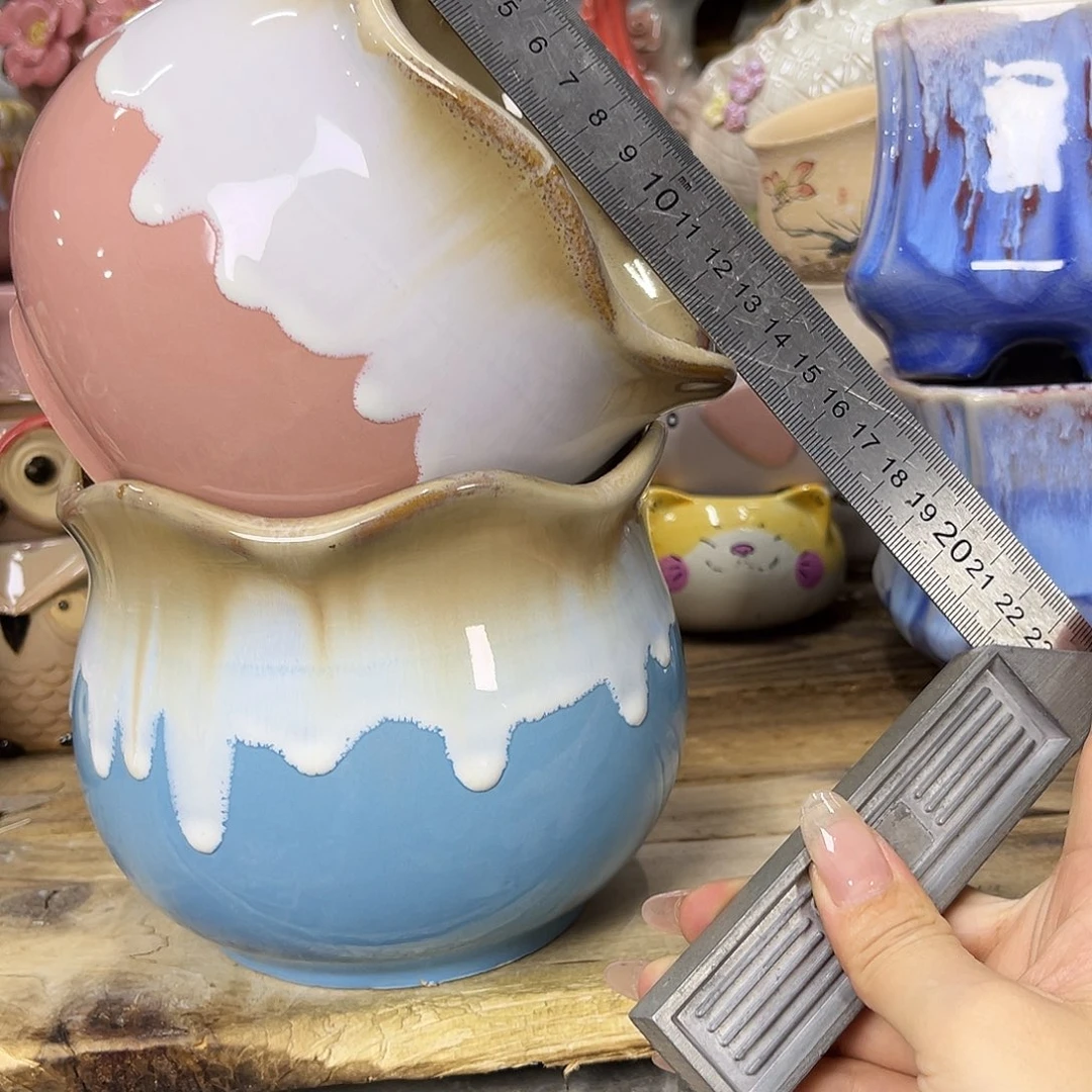 陶瓷花盆特价上新