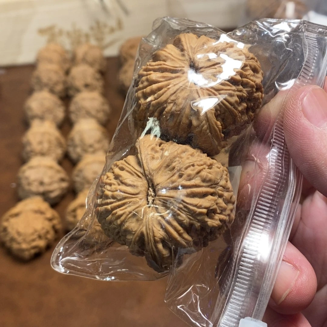 富****手串金刚菩提球姜43