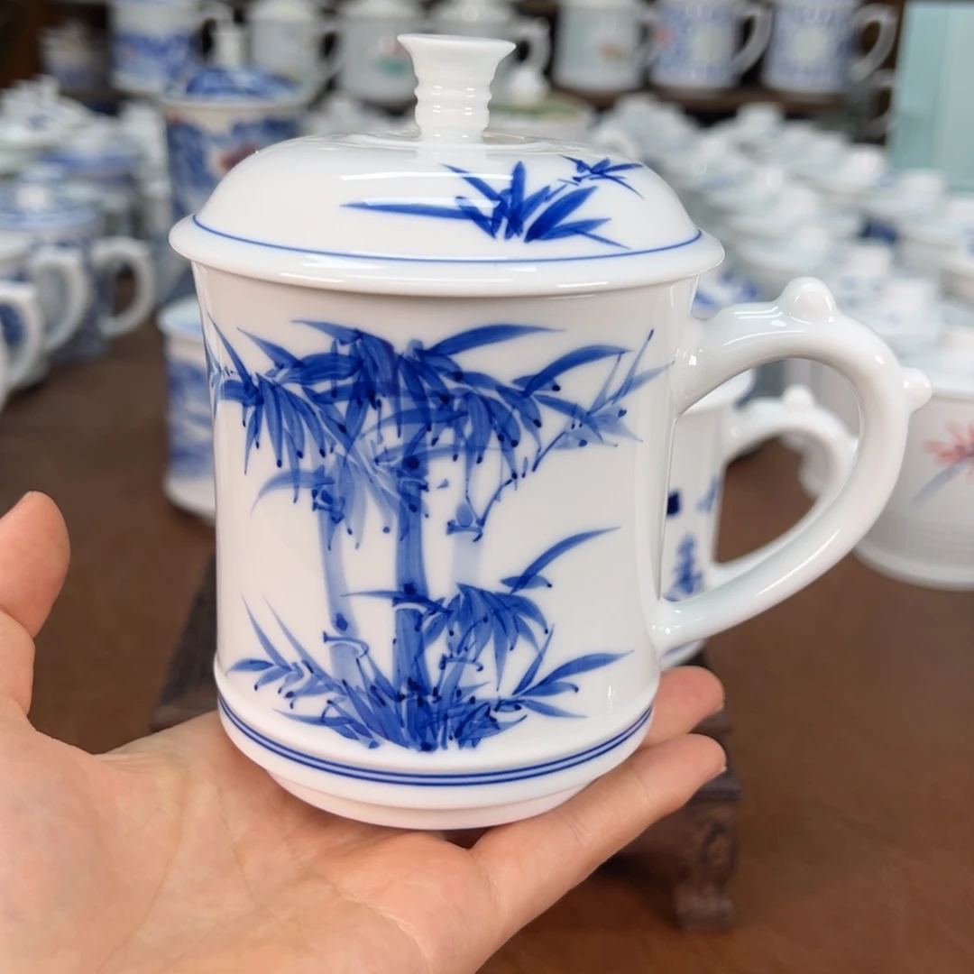 景德镇陶瓷高温瓷