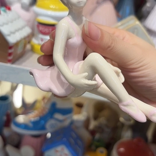 摆件外贸尾单微瑕，介意慎拍