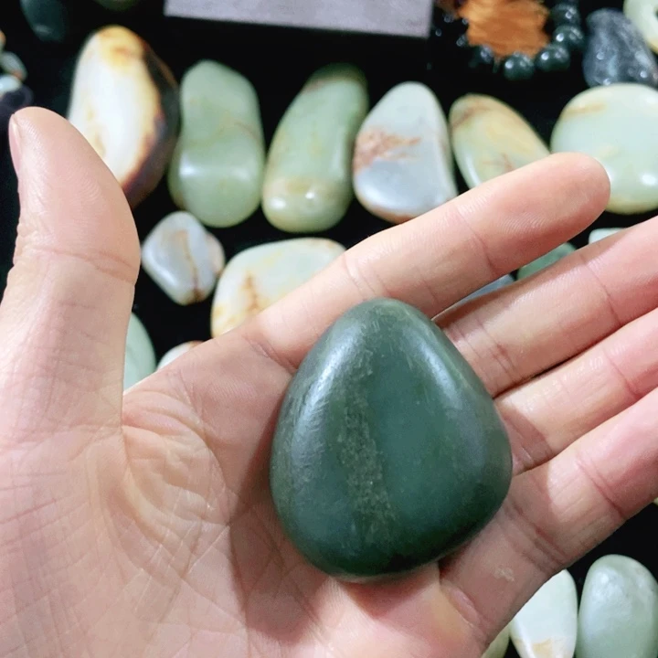 手链未镶嵌和田玉