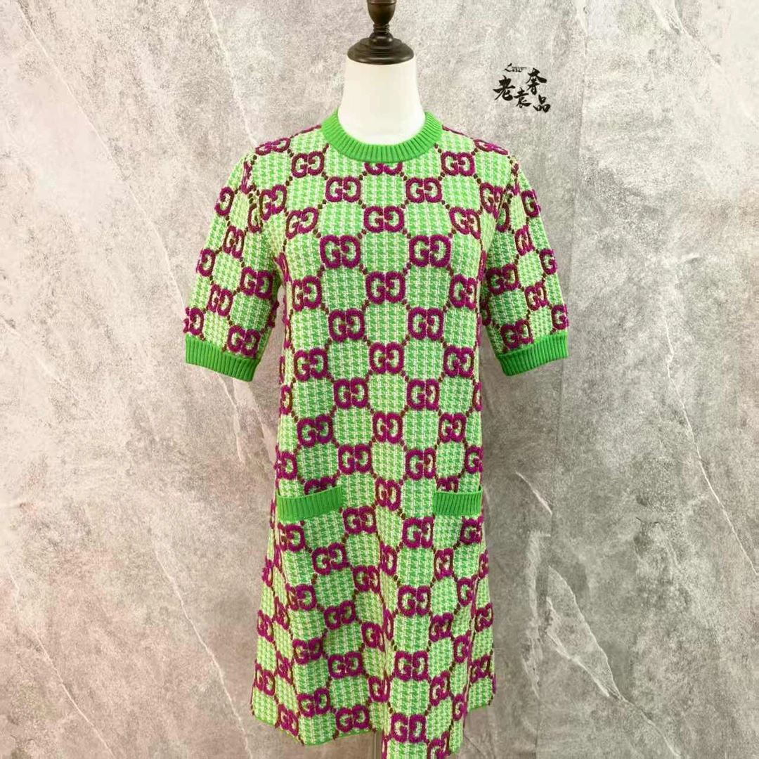 99新 GUCCI/古驰 海囤J/古驰/上衣/s码/ds57608