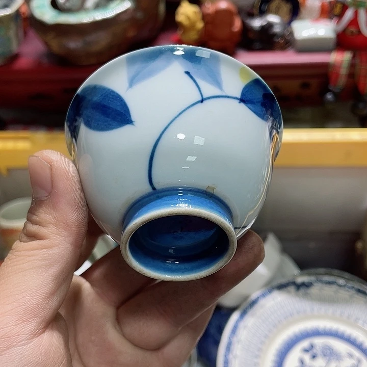 瓷片在这一刻你就不会觉得