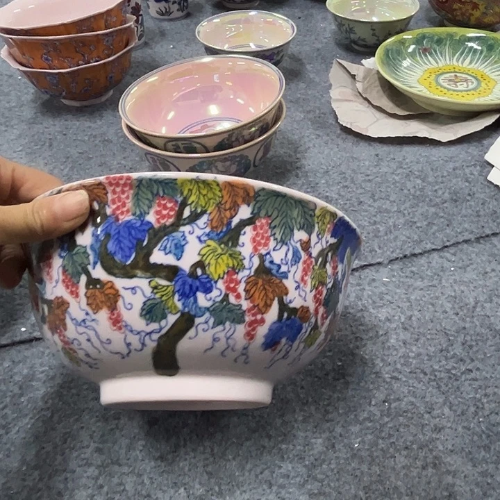 仐***哒陶摆件景德镇陶瓷博物有限公司副总陶瓷