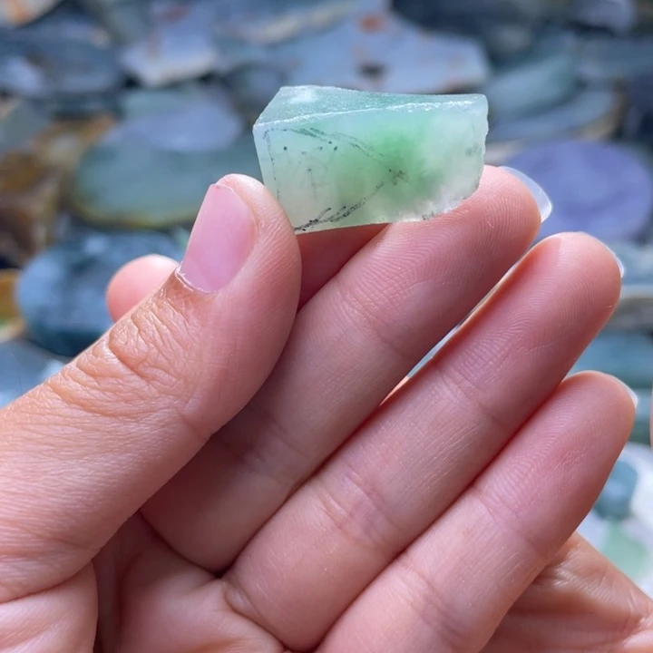 未镶嵌定制翡翠翡翠定制