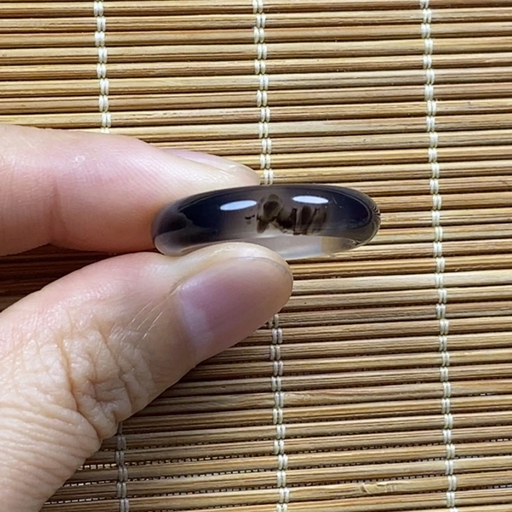 未镶嵌手链玛瑙/玉髓虎*