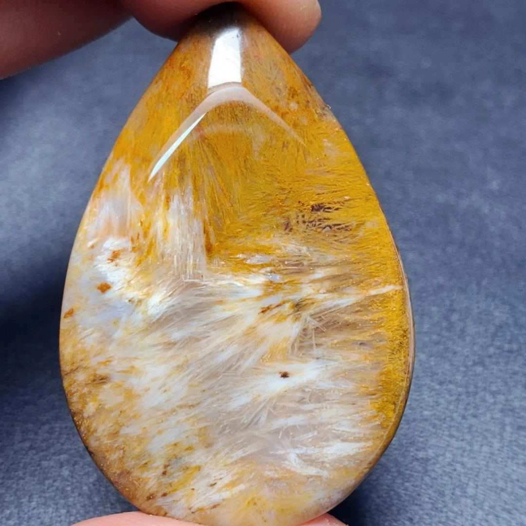 未镶嵌颈饰玛瑙/玉髓过***S