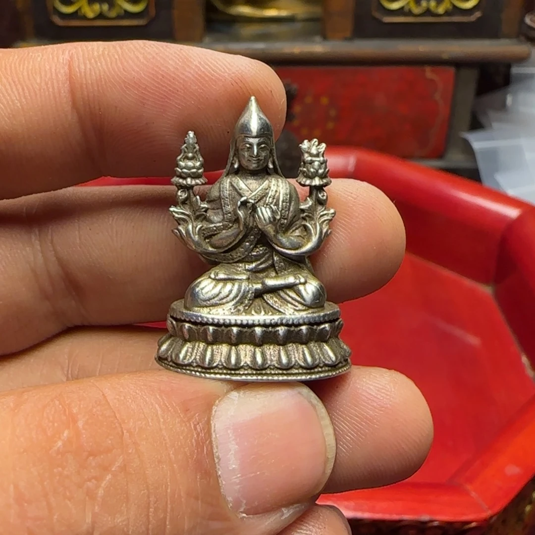 加***油泥塑藏式风格小元素