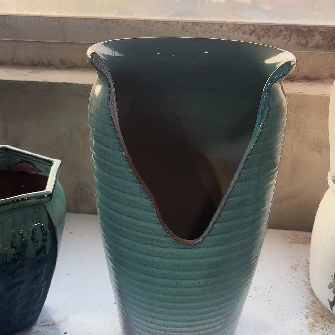 正品一个高32/20红陶