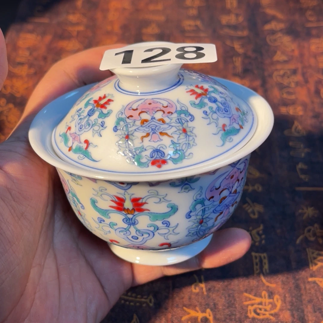 128 半月陶瓷半月陶瓷