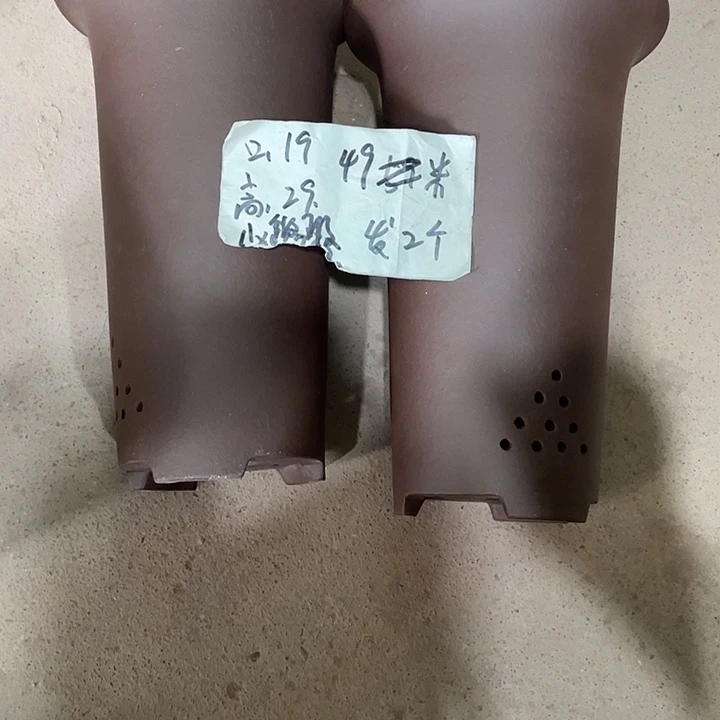 名***宜兴丁山张伟花盆