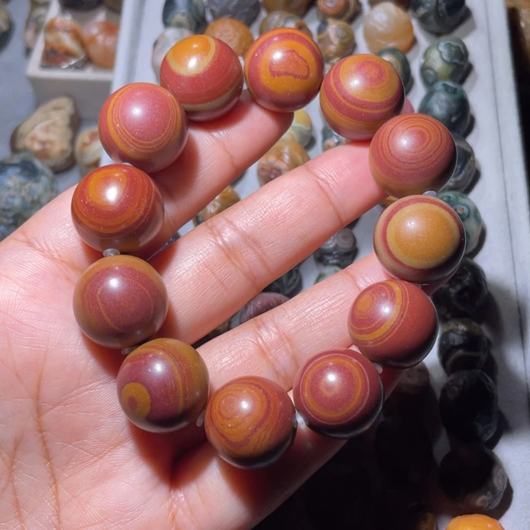 柏香籽/百香籽把件