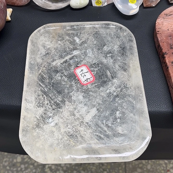 燕***～水晶未镶嵌大型摆件（非配饰）