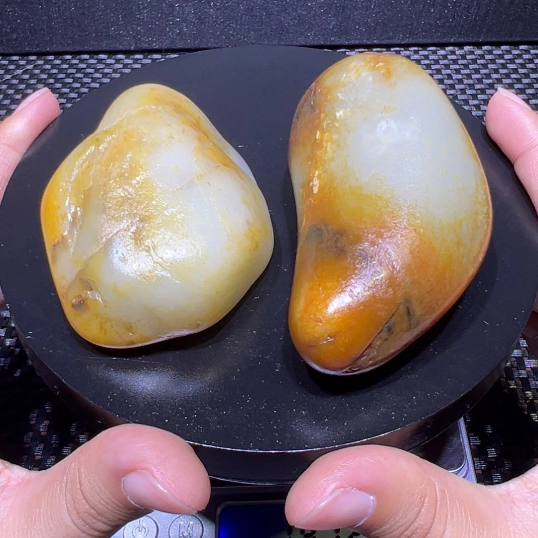 和田玉（子料）未镶嵌吊坠(不含链)253-32
