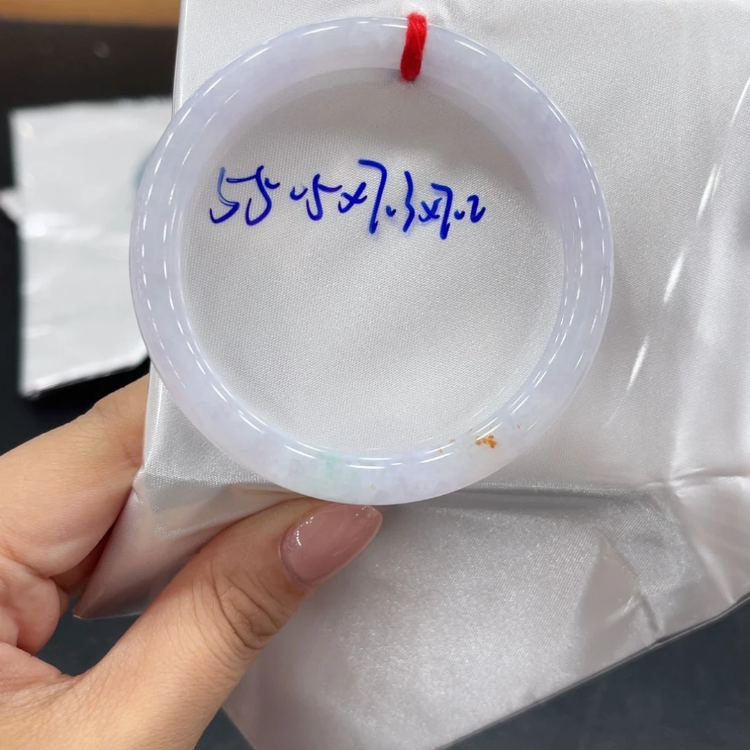 未镶嵌手镯翡翠翡翠