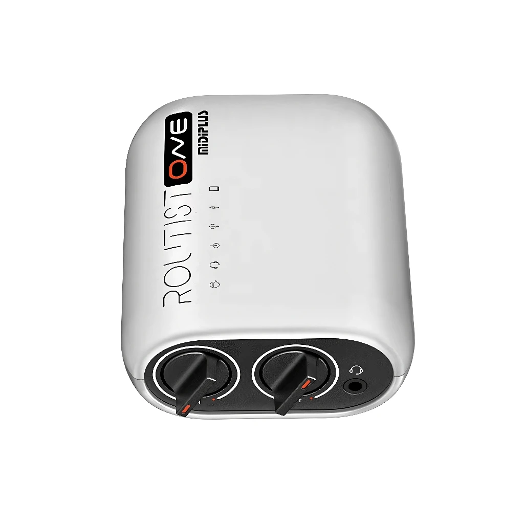 Midiplus R1声卡直播迷笛手机电脑直播外置喊麦唱歌网红正品OTG