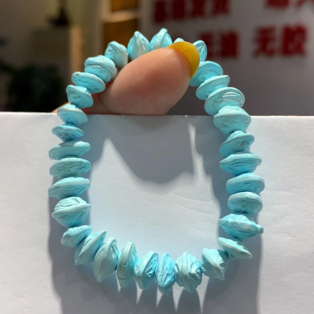 未镶嵌绿松石单圈
