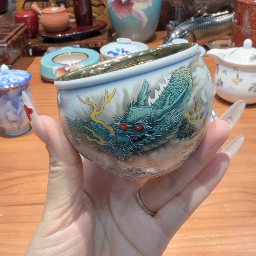 瓷片直播间专享  浮力微瑕