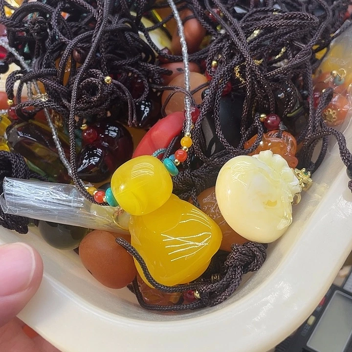 K01高端定制设计吊坠