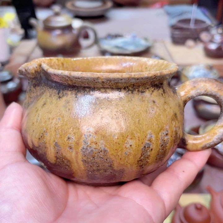 茶壶紫砂宜兴紫砂原矿泥料170