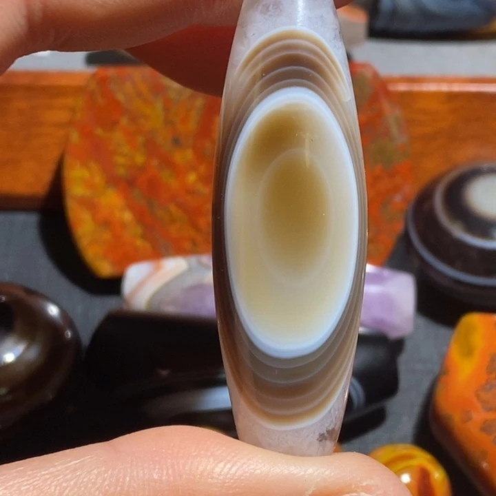 阿***鑫玛瑙/玉髓未镶嵌颈饰