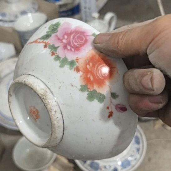 摆件当代景德镇陶瓷工艺品