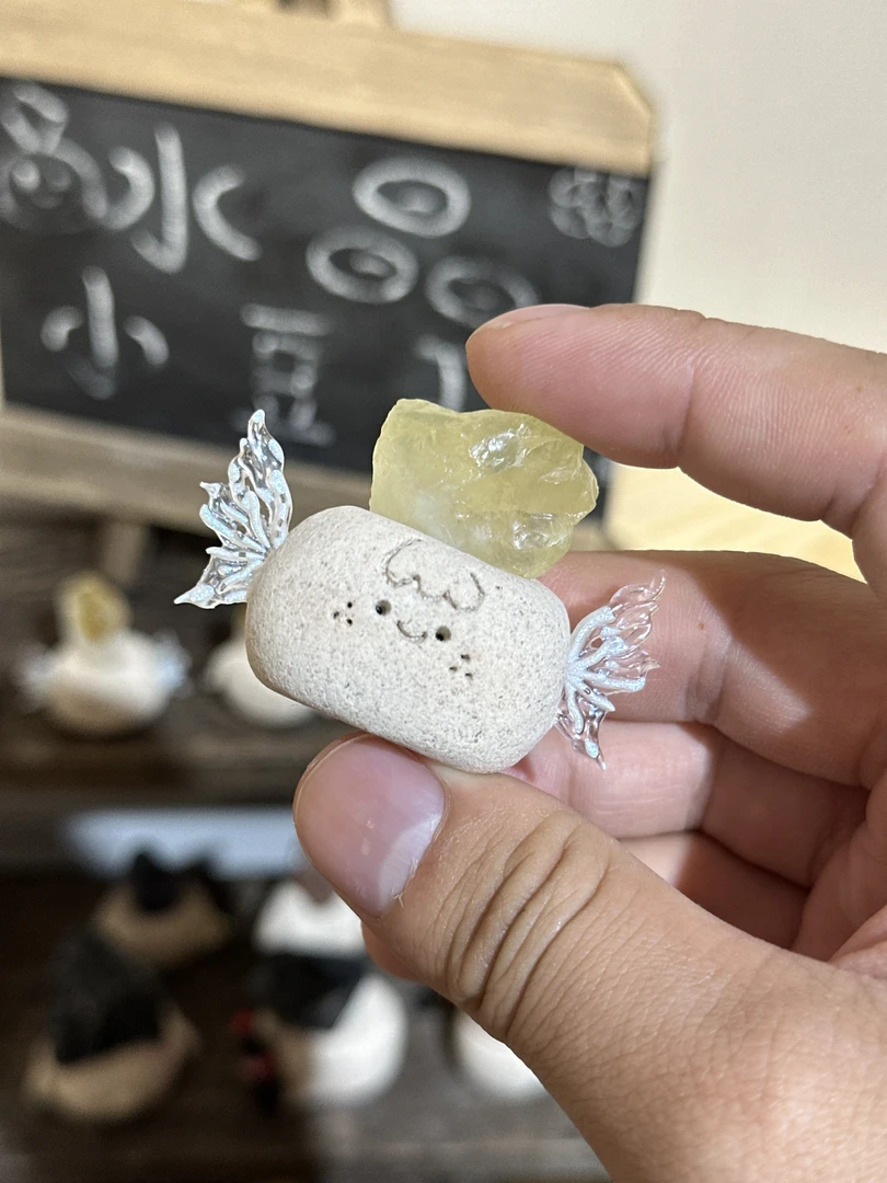 水晶小豆丁应试23