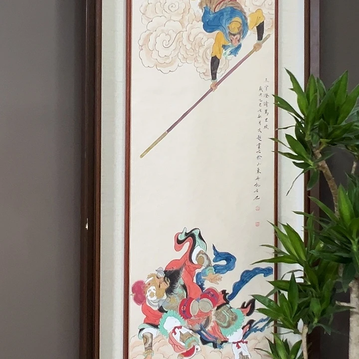 国画强文超5555555555555555