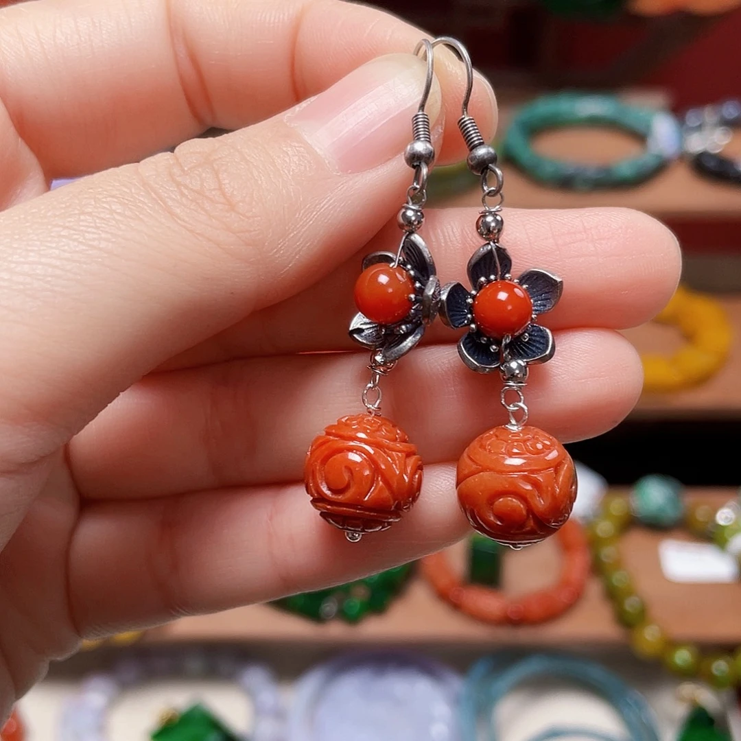 翡翠未镶嵌手链饰品