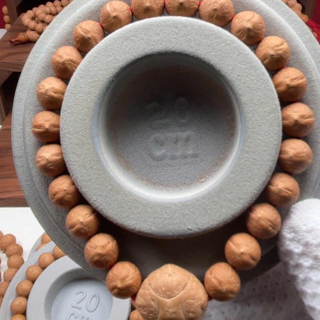 吊坠凤眼菩提尼泊尔实心树王