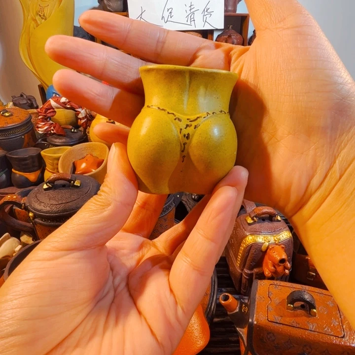 紫砂茶壶纯手工制作过程就是
